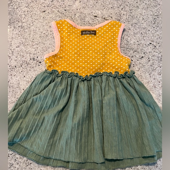 Matilda Jane Tunic Size 2 - Picture 7 of 7